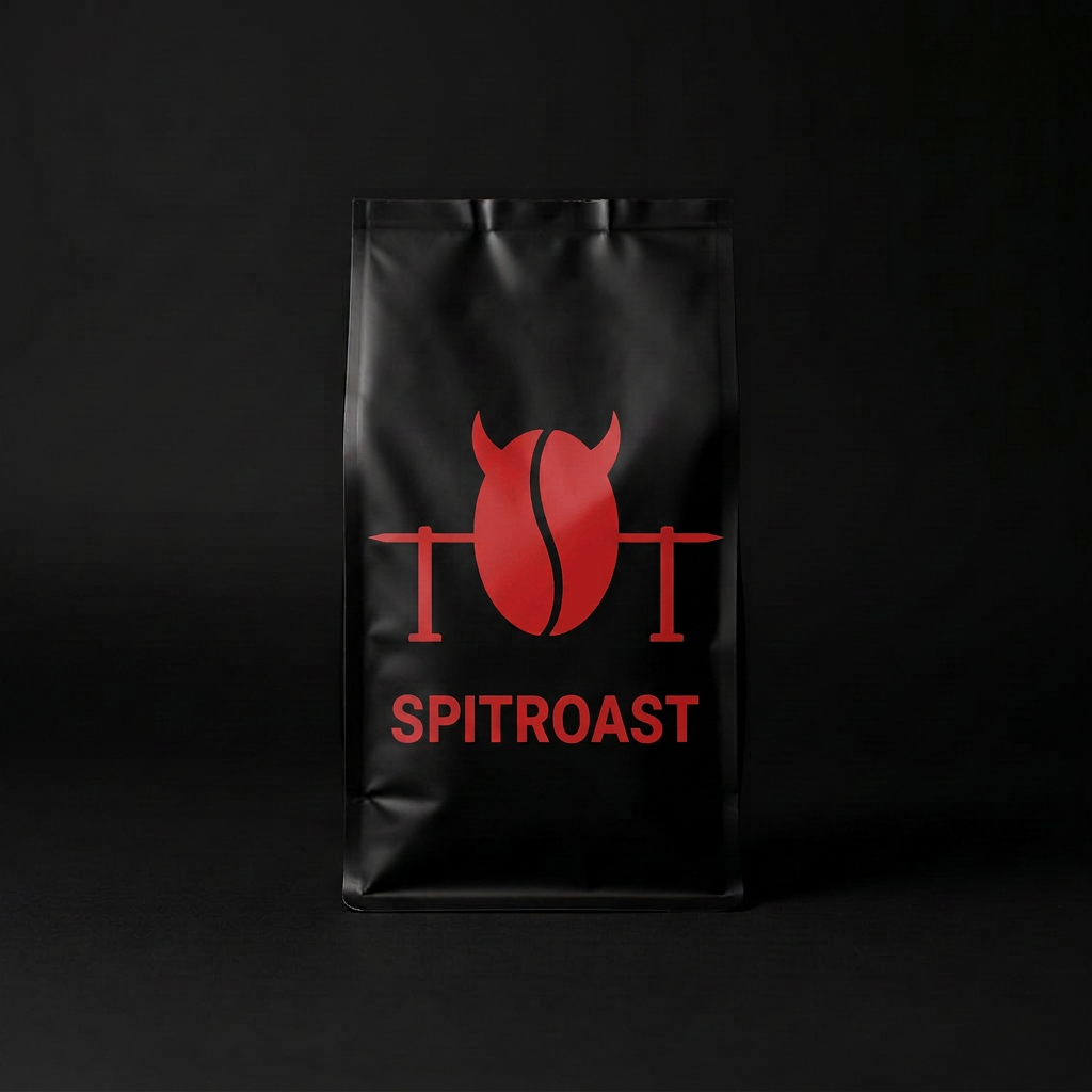 Spitroast Weekly Wake-Up coffee bag